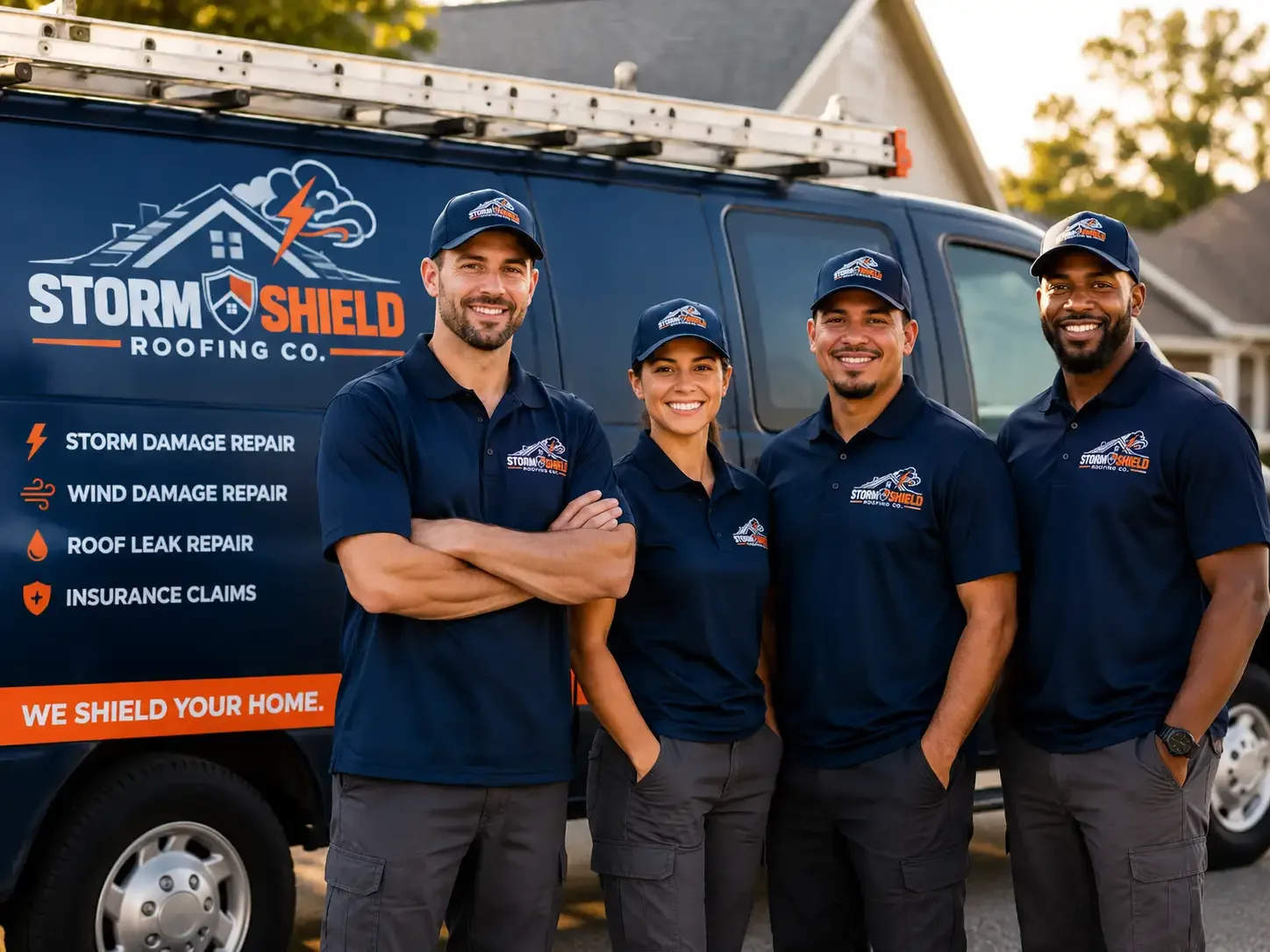 Storm Damage Roof Repair company in Kimball, WV
