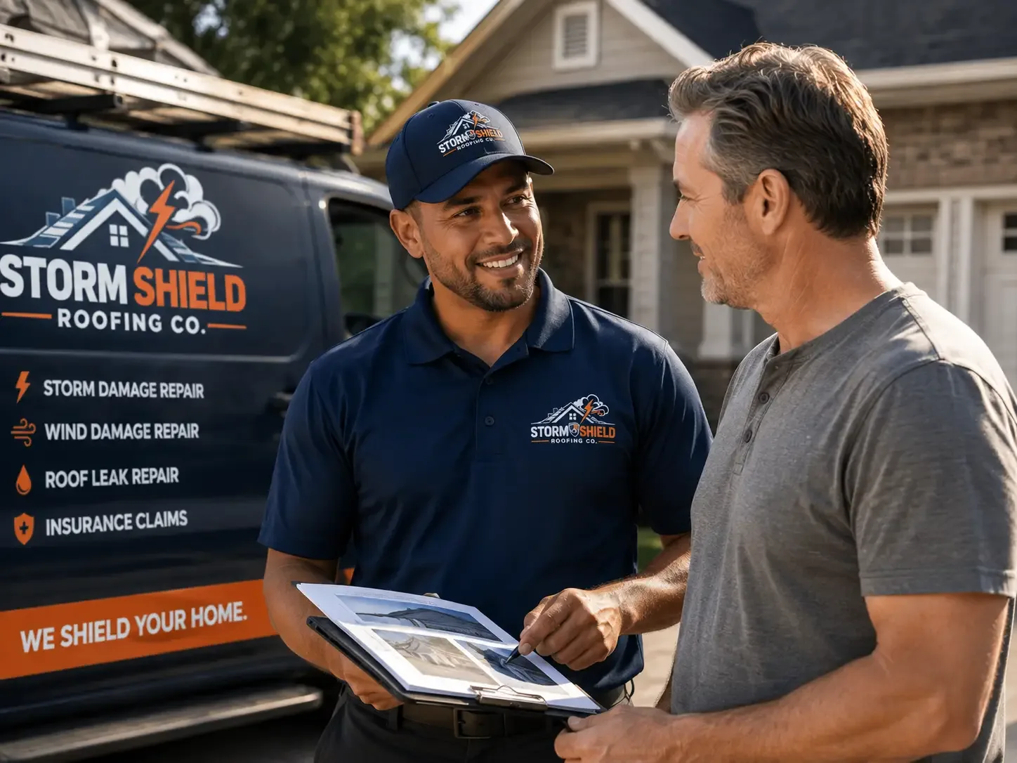 Storm Damage Roof Repair Kimball, WV FAQs