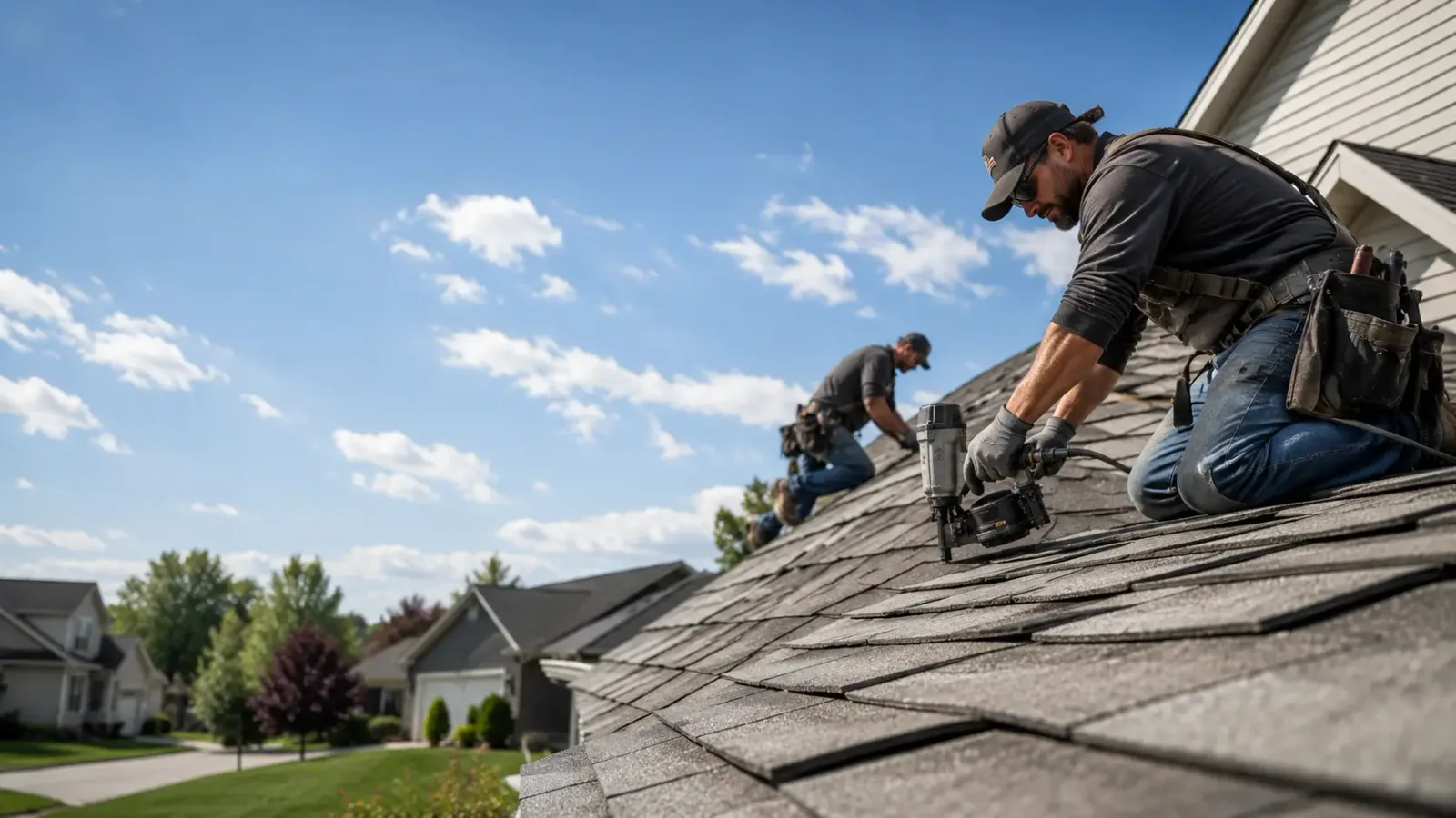 Storm Damage Roof Repair in Kimball, WV near me